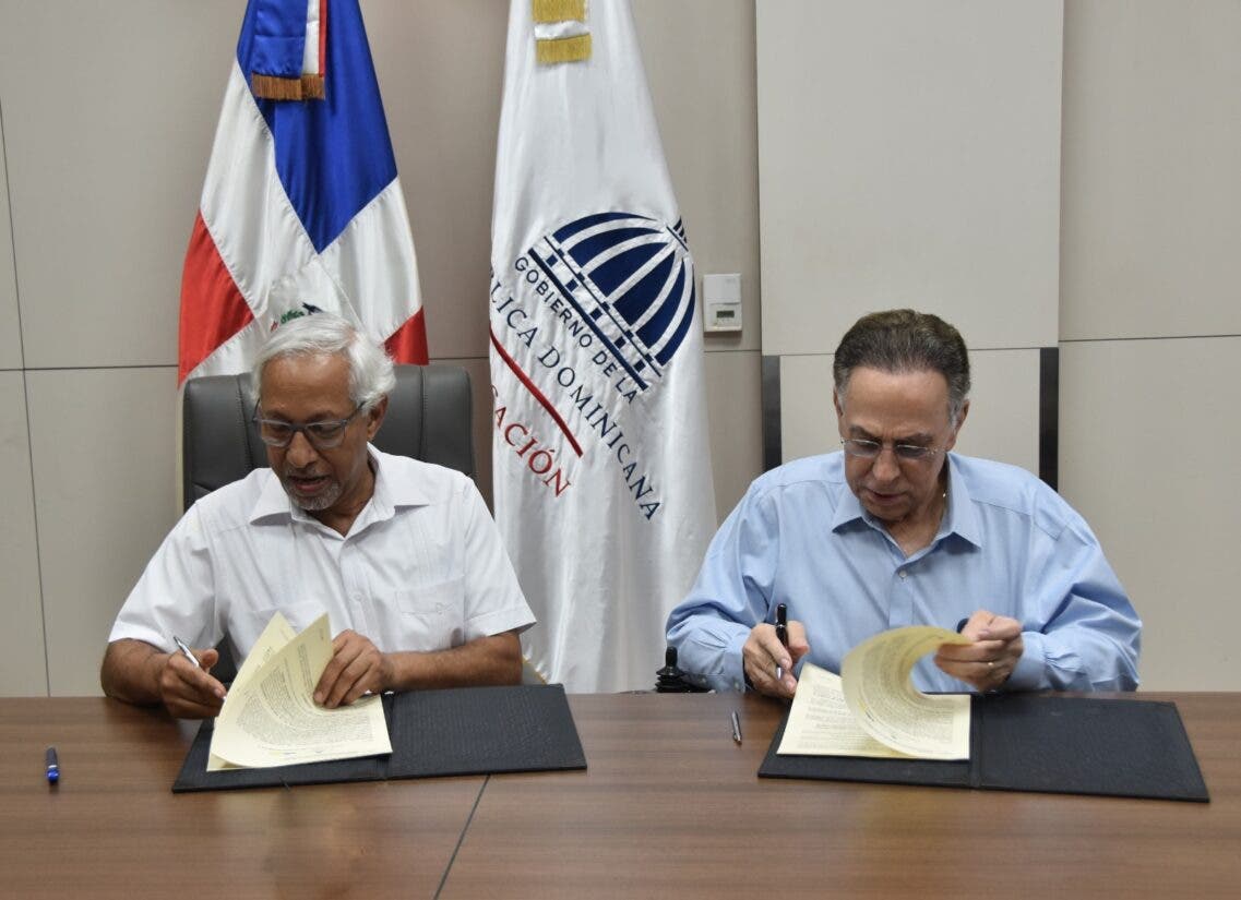 Educación adquiere inmueble de Edeeste para reubicación de oficinas administrativas