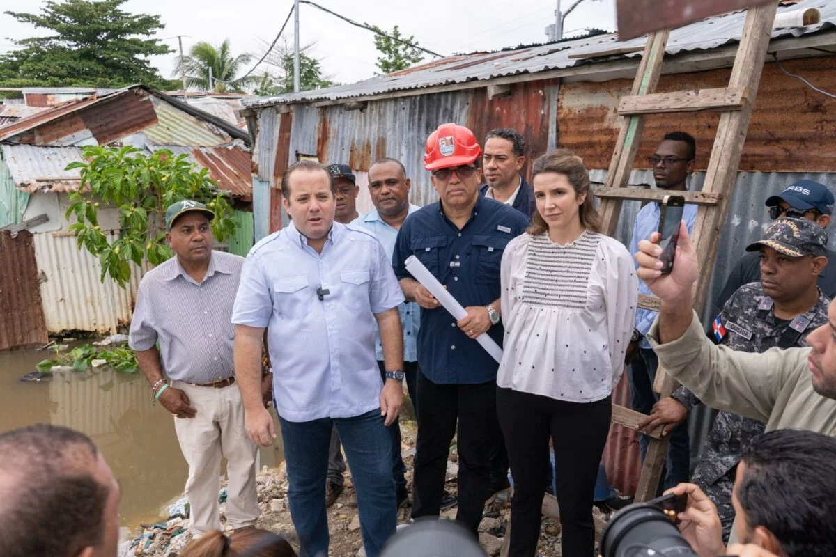 URBE publica licitación para inicio proyecto de recuperación de la margen oeste del Río Ozama