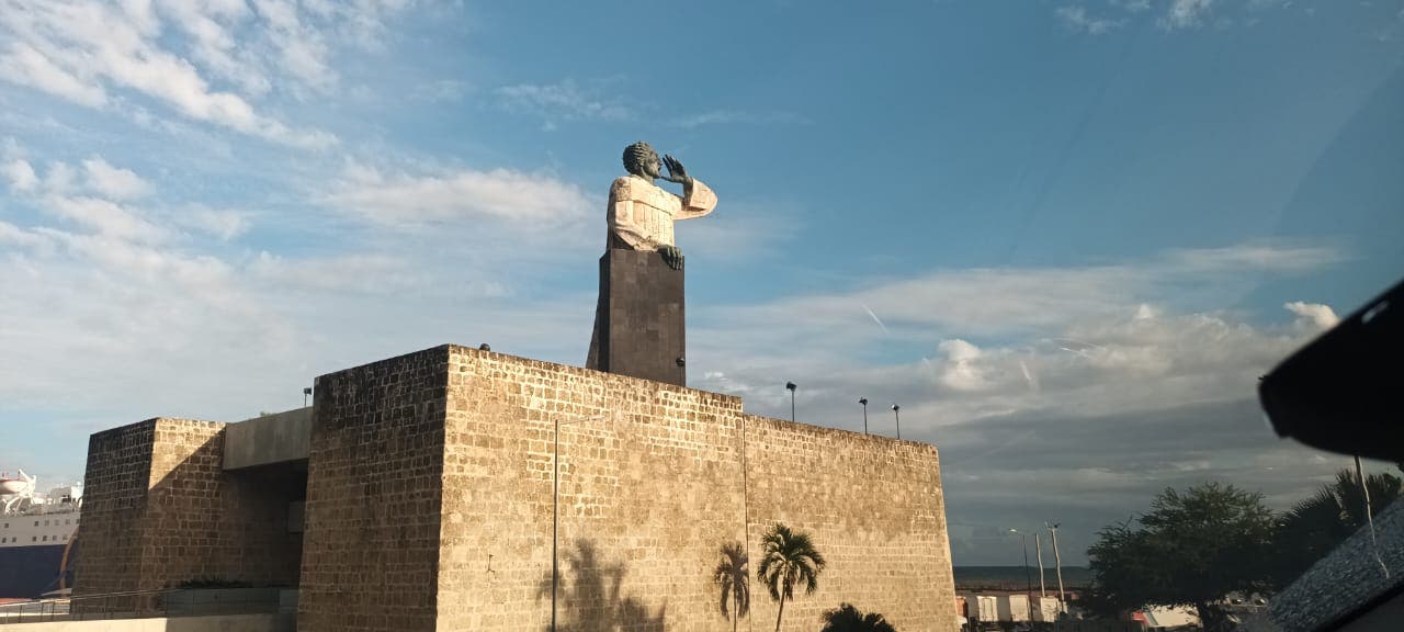 Las lluvias serán escazas en el territorio nacional. Fuente externa