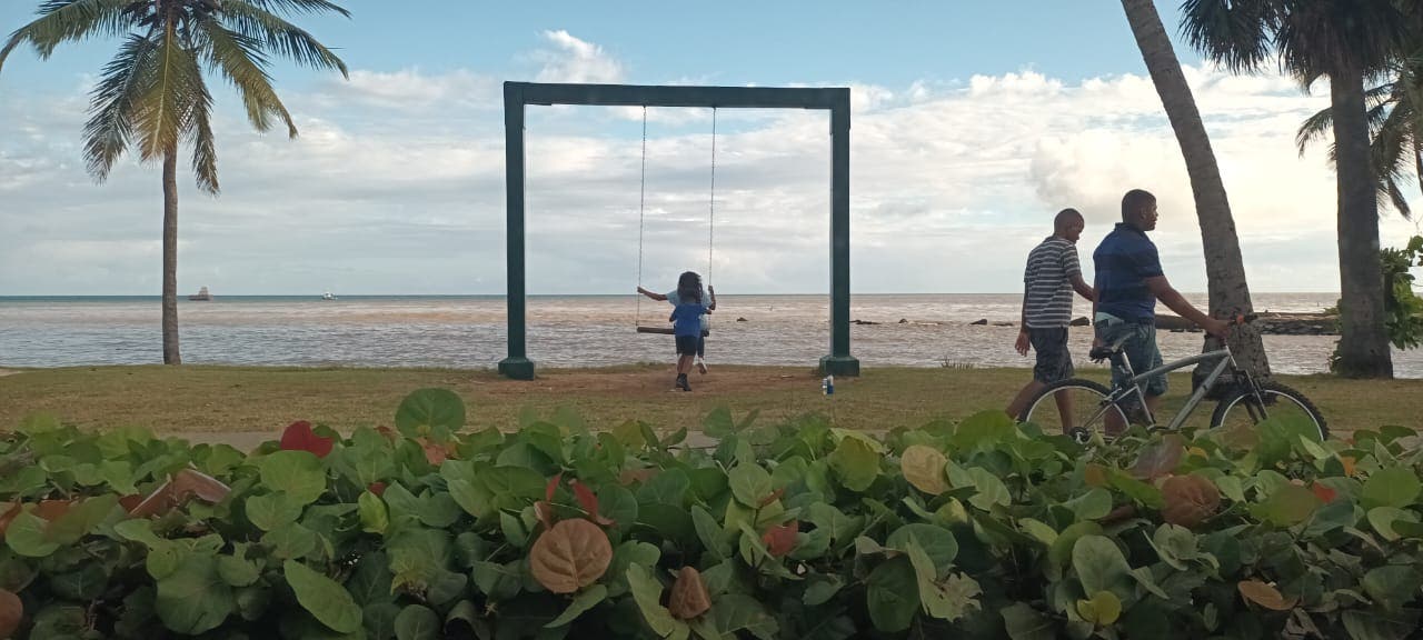 El Indomet sostiene que el buen tiempo permite la realización de actividades al aire libre. Fuente externa