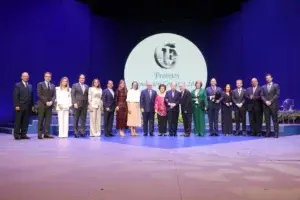 Fundación Corripio entrega premio Fundación Corripio 2024