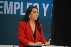 Claudia Rita asegura que la educación está en «caída libre»