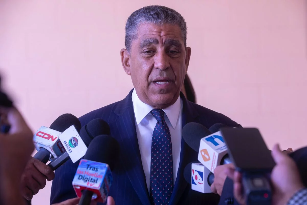 Congresista Adriano Espaillat