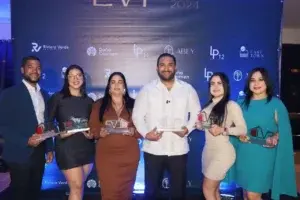 Tu Casa RD gana el primer lugar en los LVP Sales Awards 2024