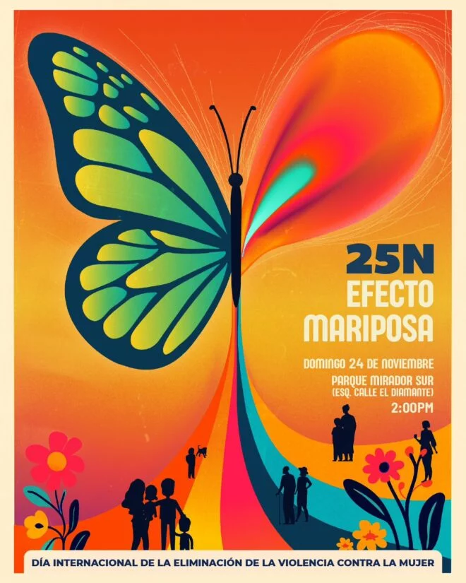 Efecto Mariposa: una experiencia única para toda la familia