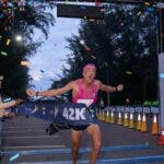 Alvaro Abreu y Soranyi Rodríguez conquistan Maratón Monumental Primer Santiago de América