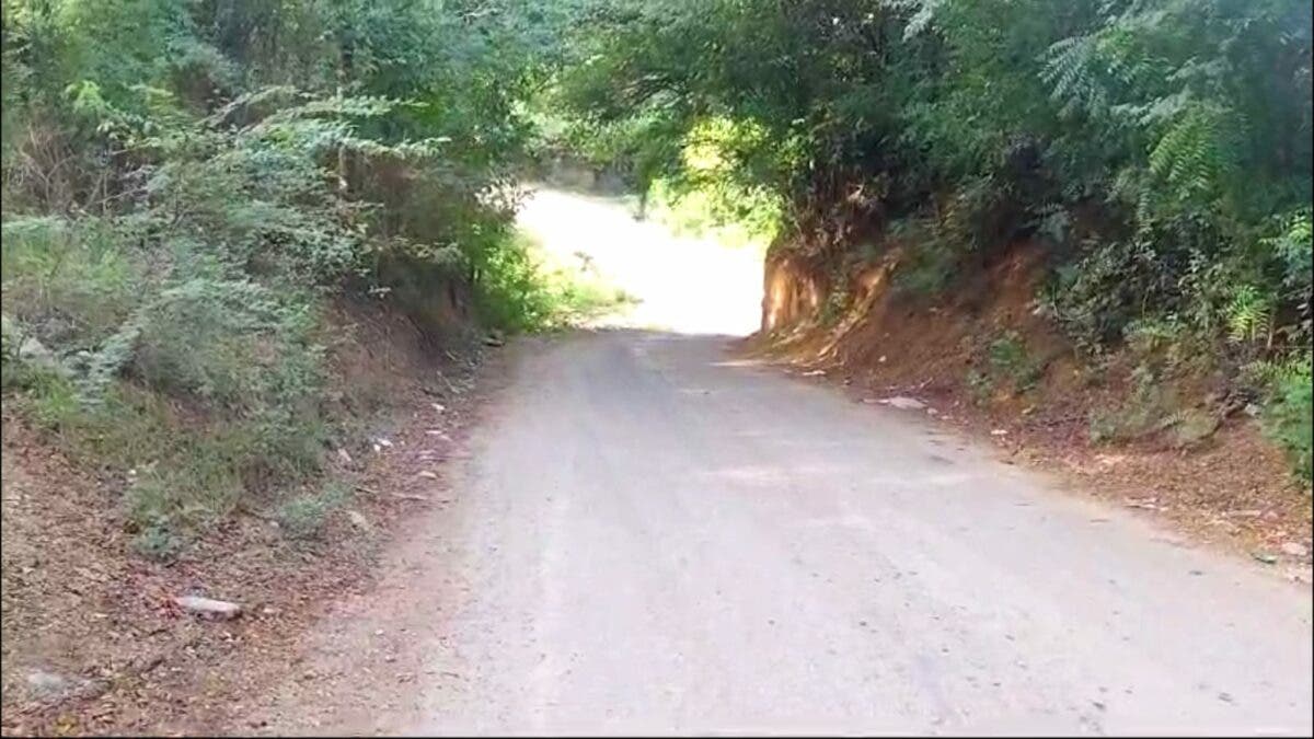 Piden construcción de puente sobre río Macabón que conecta Santa María y Palo Blanco