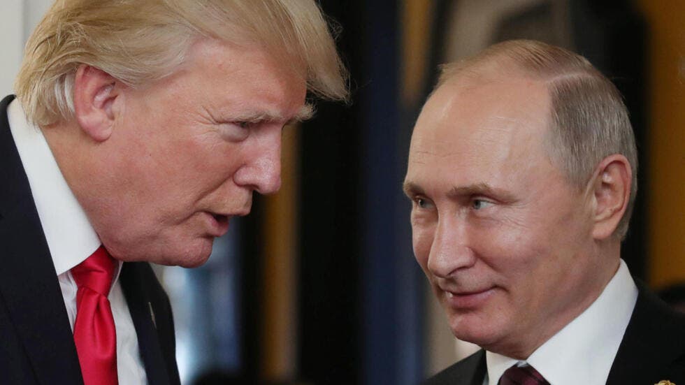 Putin felicita a un “valiente” Trump por su victoria y le propone abrir un diálogo nuclear