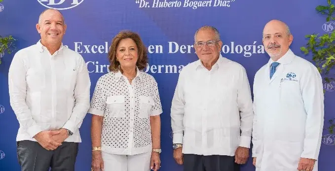 Instituto Dermatológico gradúa  nuevos especialistas