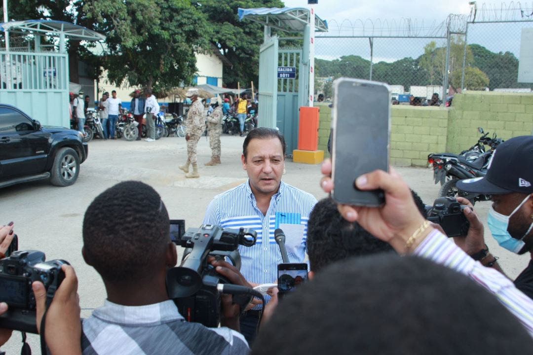 Abel Martínez pide mayor control en la frontera