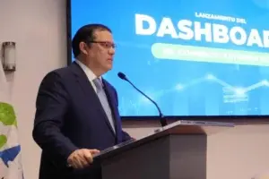 Aduanas presenta un innovador dashboard de datos de comercio