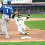 Águilas vencen al Licey en primer juego de la Serie de Titanes 2024