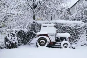 Nieve, frío polar y fuertes vientos ponen en alerta a Europa