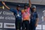 Guzmán y Sánchez se imponen en Categorías A y B en Ciclismo Triple 100