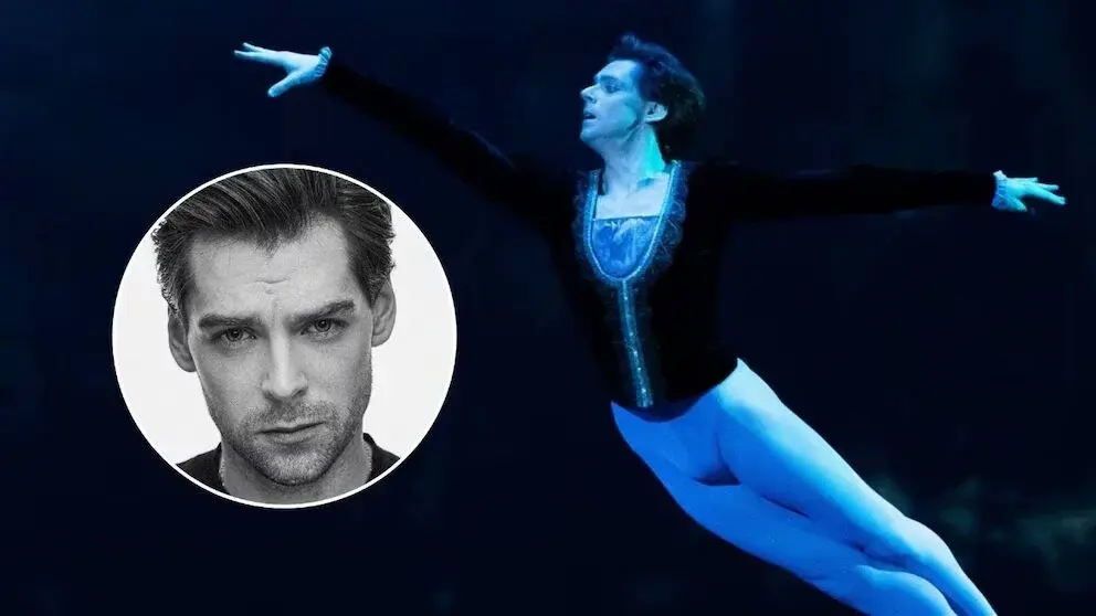 Muere bailarín ruso Vladimir Shklyarov a los 39 años tras caer de un edificio