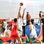 Equipo de RD en basket 3×3 debuta con triunfo en Juegos Bolivarianos