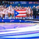 Puerto Rico mantiene hegemonía en el Centrobasket Femenino; RD logra plata