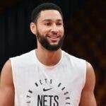 Ben Simmons, la ex estrella que cobra $40 millones por 5 puntos