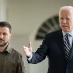 Joe Biden avala que Ucrania use misiles estadounidenses de largo alcance para atacar territorio ruso