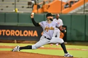 Águilas Cibaeñas combinan 11 hits y derrotan a Toros del Este