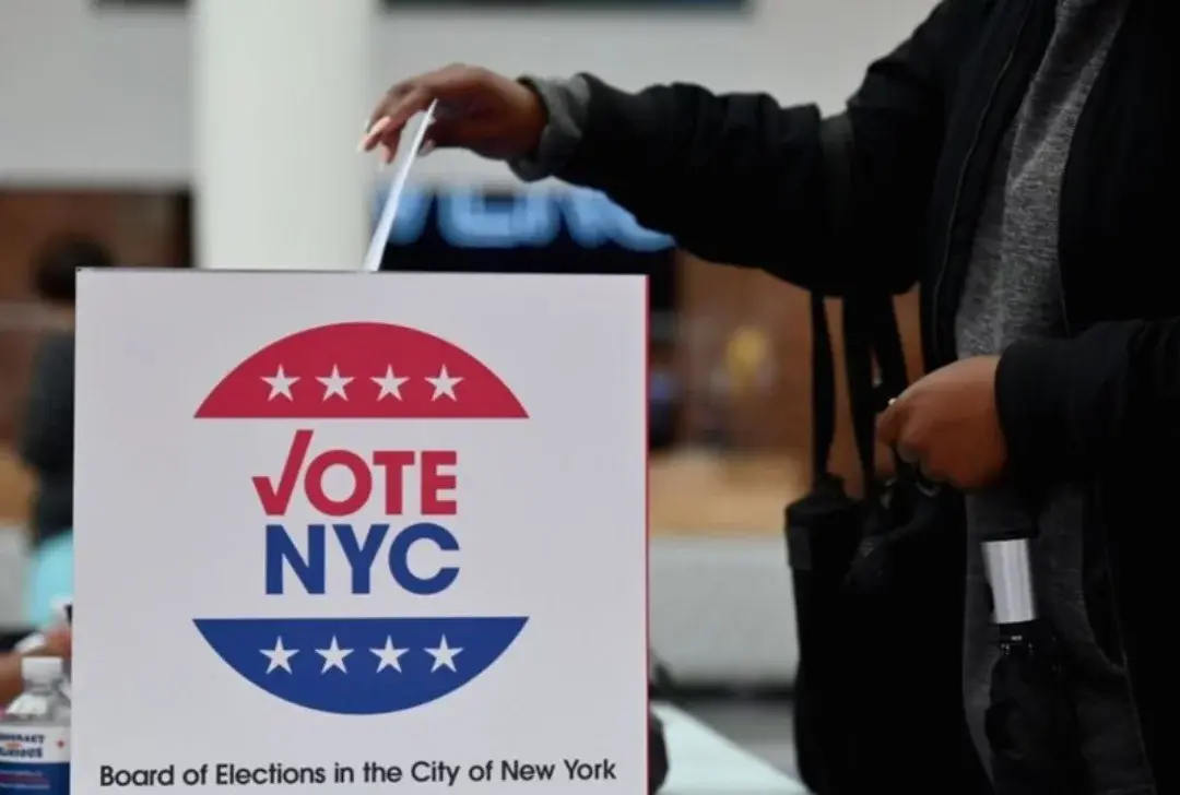 Brooklyn es el condado con más votantes en NYC