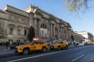 La Quinta Avenida de Nueva York cumple 200 años