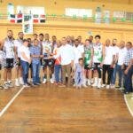 Monte Plata gana la Copa Regional de Voleibol Superior del Este