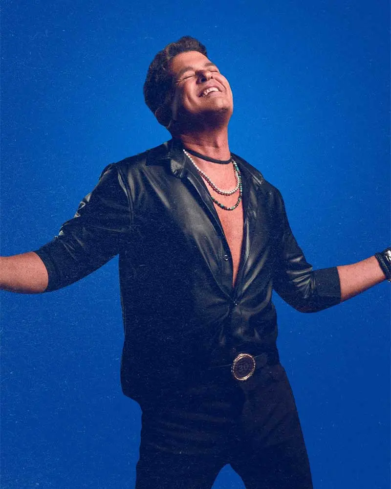 Carlos Vives promete una gran fiesta musical en Altos de Chavón