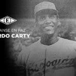 Escogido lamenta el deceso de Ricardo Carty