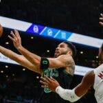 Celtics rompe el invicto de Cavaliers y Lakers se afianza en la NBA Cup