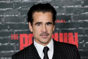 A Collin Farrell no le importaría participar en una segunda temporada de ‘The Penguin’