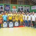 Crers logra tricampeonato con una barrida en el basket de Mao