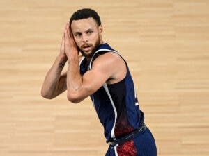 Curry: «Definitivamente quiero ser codicioso y ganar mi quinto título de la NBA»