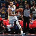 Steph Curry y los Warriors avanzaron a la fase eliminatoria en la NBA Cup