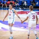 República Dominicana y Puerto Rico se citan por el título del Centrobasket