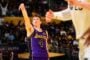 Los Lakers encontraron una joya en Dalton Knecht