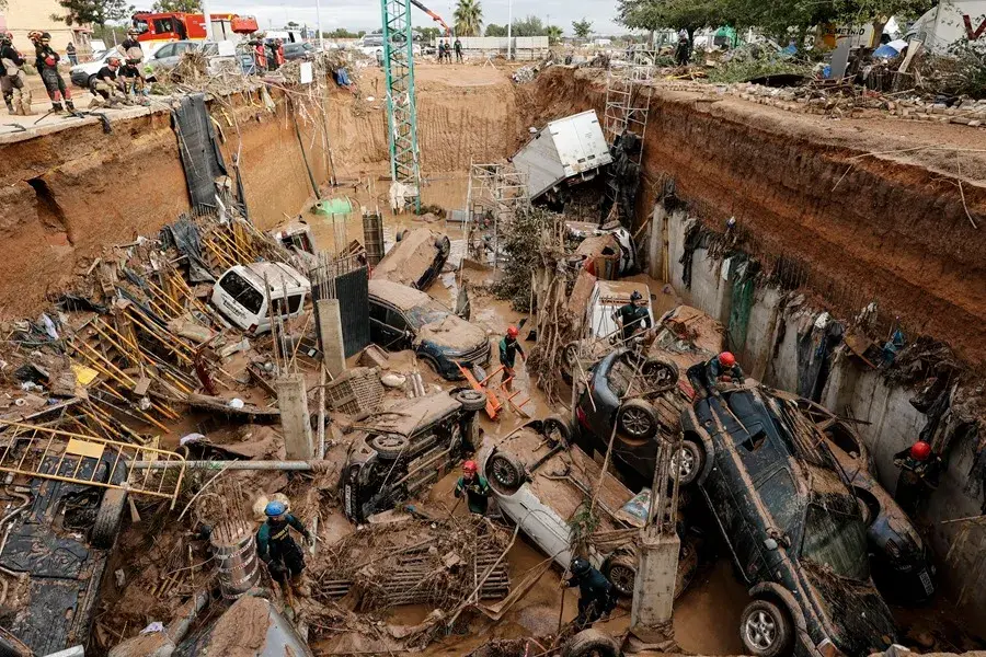 Se elevan a 211 los fallecidos por la dana en Valencia