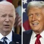 Trump regresa triunfante a Washington para reunirse con Biden y legisladores republicanos