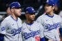 Los Dodgers se alejan del campo y se encaminan hacia una dinastía