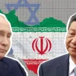 ¿Cuál es el papel de Rusia y China en el conflicto entre Israel e Irán?