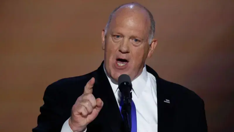 Quién es Tom Homan, el «zar de la frontera» al que Trump le encarga la mayor deportación de migrantes de la historia en EE.UU.