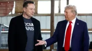 Trump nombra a Elon Musk para liderar el nuevo Departamento de Eficiencia Gubernamental de EE.UU