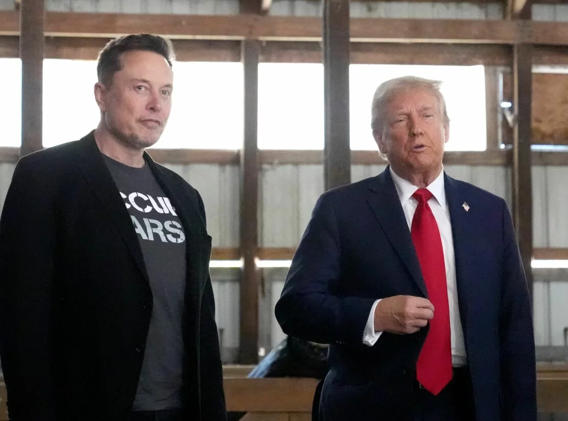 Trump propone a Musk y Ramaswamy para liderar el Departamento de Eficiencia Gubernamental