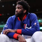 La NBA investiga un altercado entre Embiid y un columnista