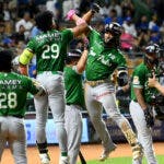 Estrellas suben al segundo lugar venciendo al Licey