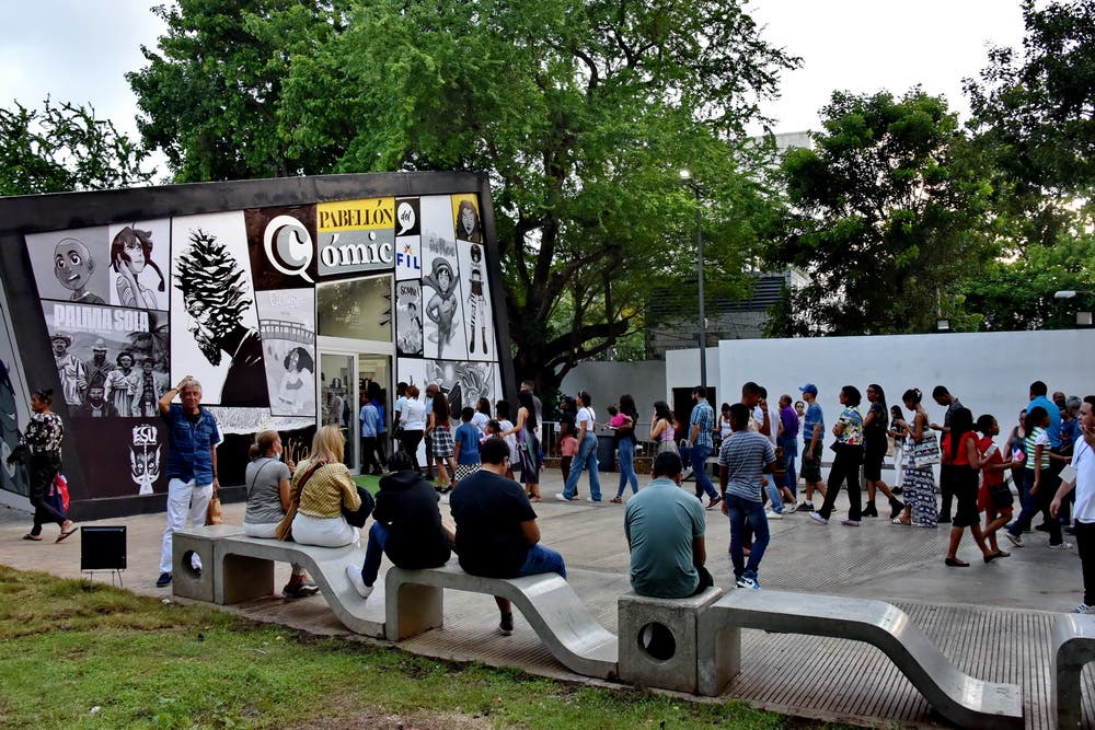 La ciudadanía podrá disfrutar de la Feria del Libro en un ambiente sano y seguro