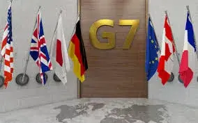 Reunión del G7