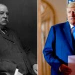 Donald Trump se suma a Grover Cleveland siendo los únicos presidentes en retornar a la Casa Blanca tras perder reelección