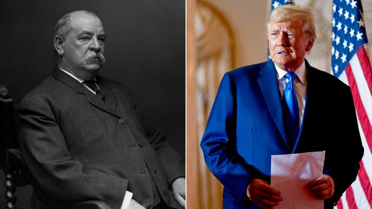 Donald Trump se suma a Grover Cleveland siendo los únicos presidentes en retornar a la Casa Blanca tras perder reelección