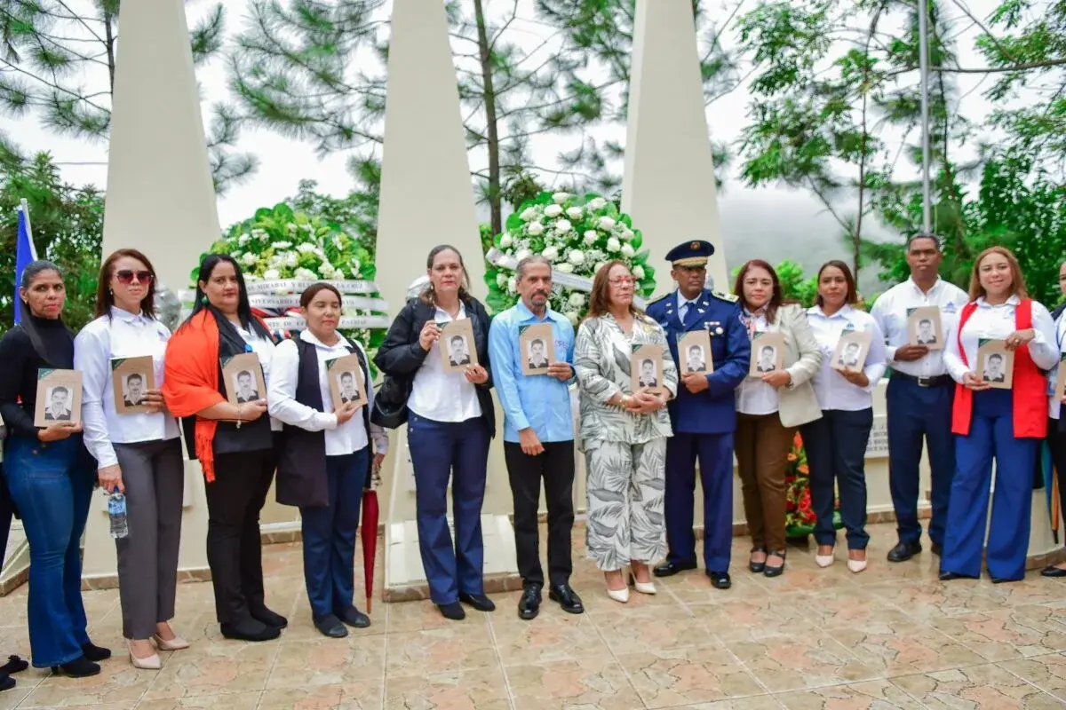 Efemérides Patrias recuerda a las Hermanas Mirabal